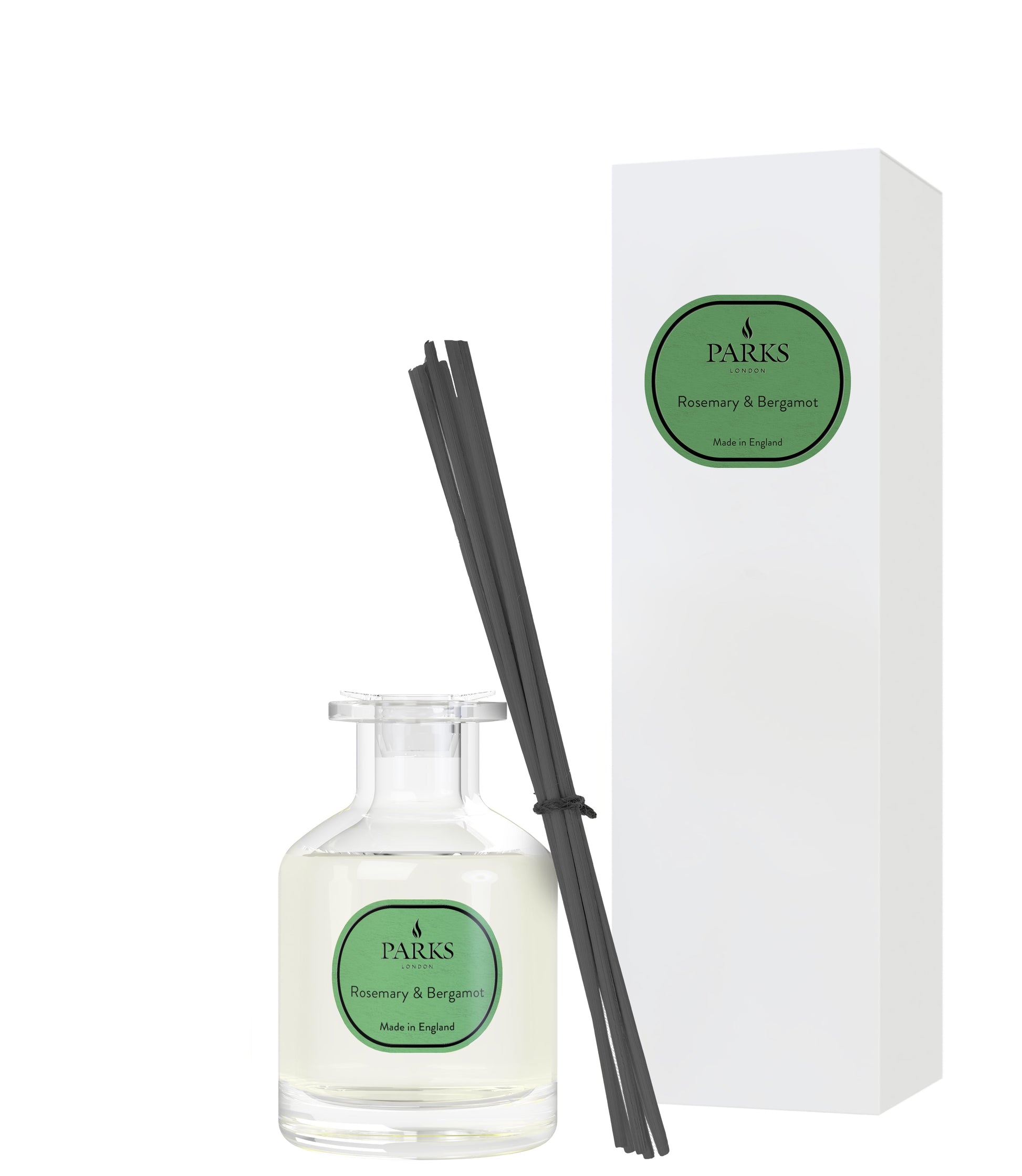 Rosemary and Bergamot Diffuser 100ml