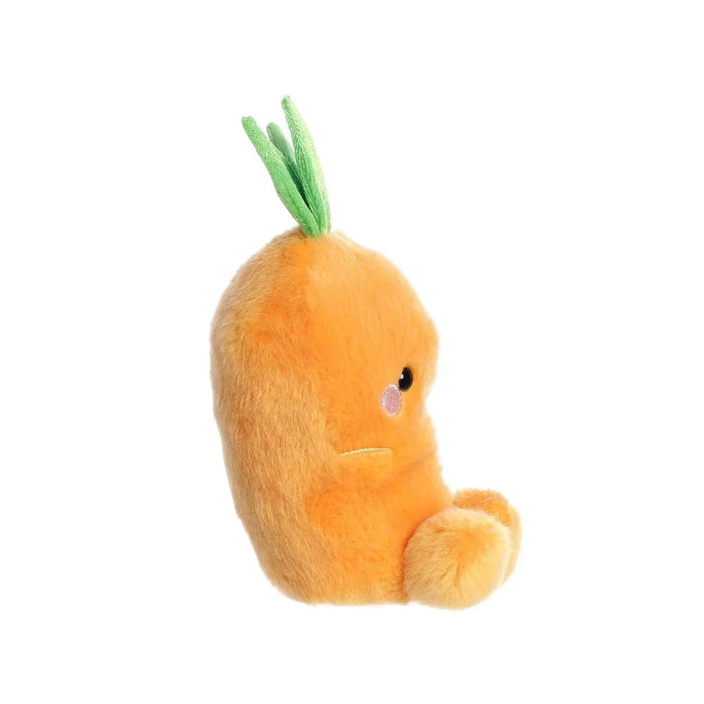 Cheerful Carrot Soft Toy 12cm