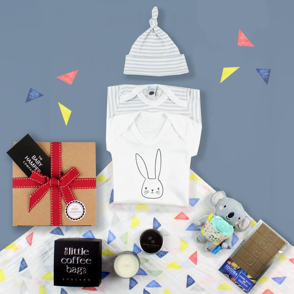 Dad and Baby Gift Box Large