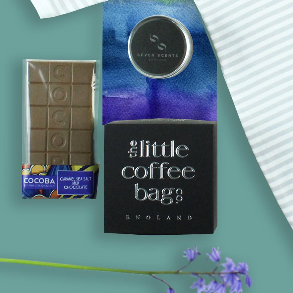 Dad and Baby Gift Box Medium