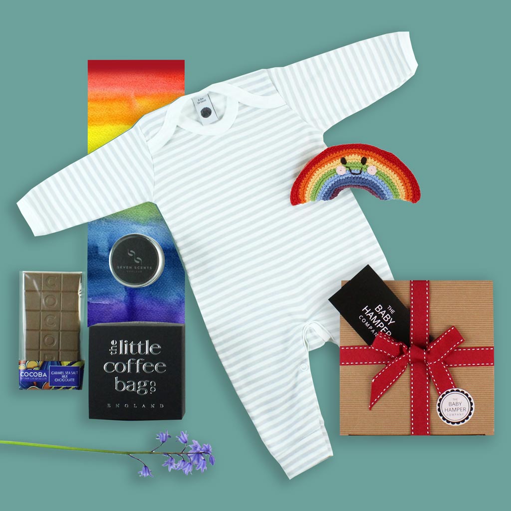 Dad and Baby Gift Box Medium