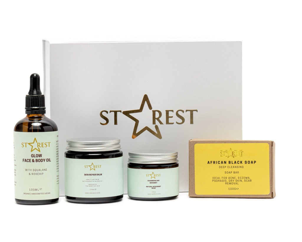 Complete Daily Skincare Set for Men