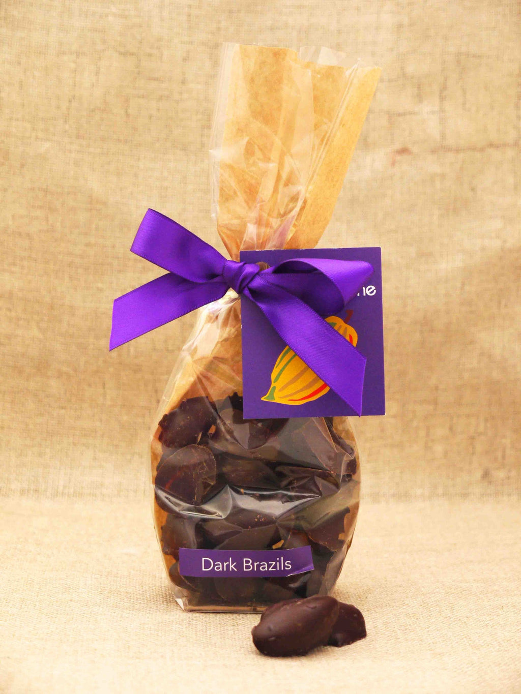 Brazil Nuts in Milk Chocolate