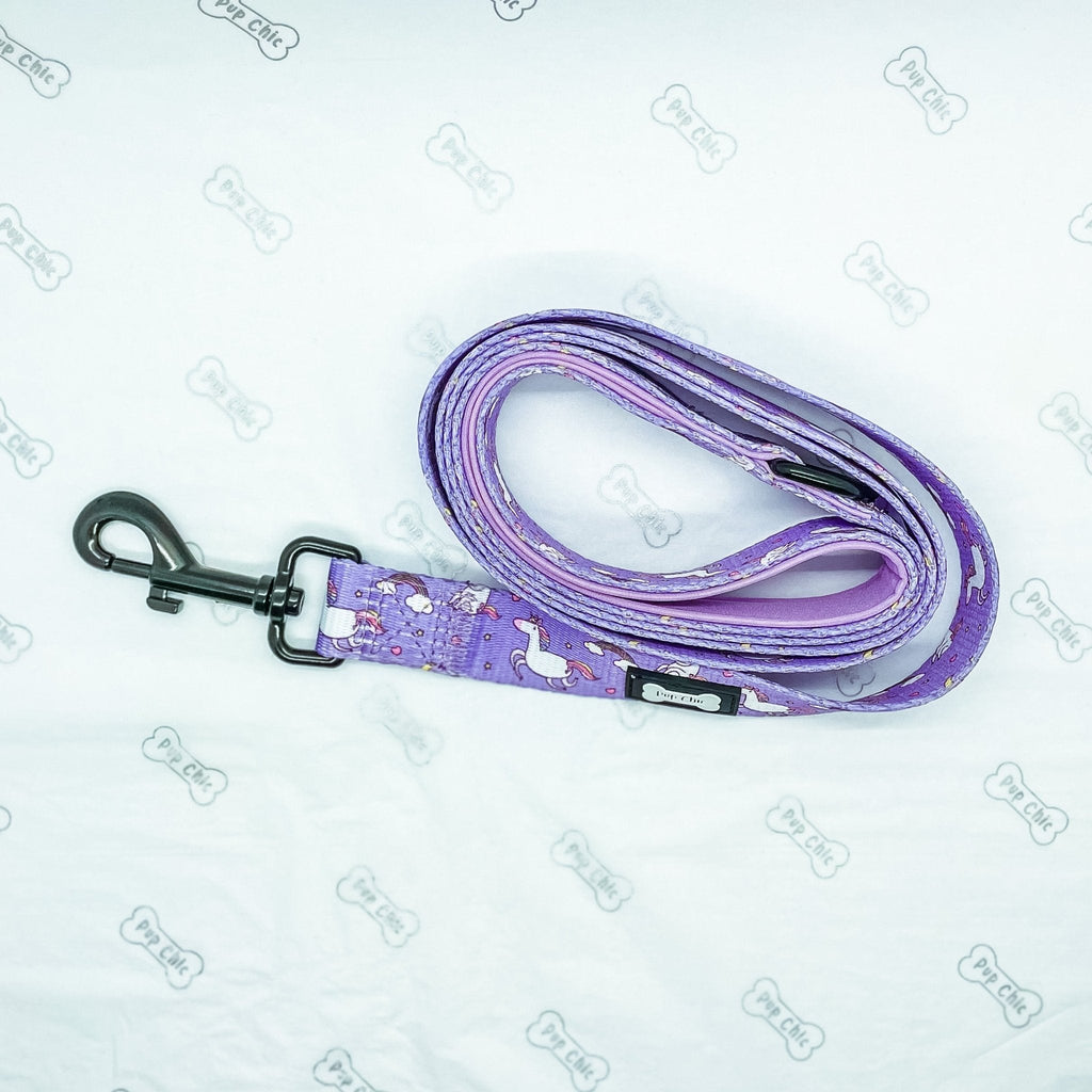 Daydreams and Unicorns 5ft Dog Lead