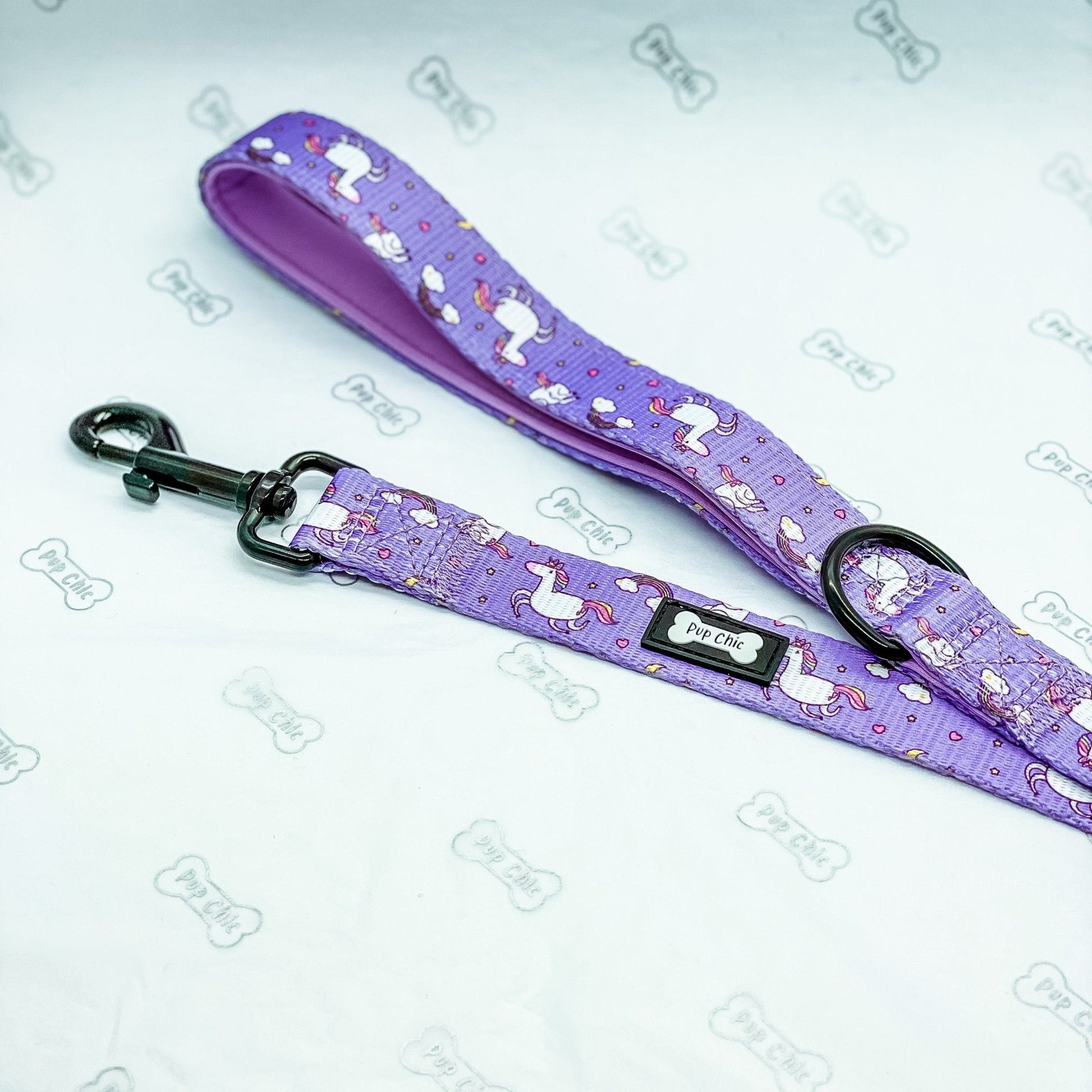 Daydreams and Unicorns 5ft Dog Lead