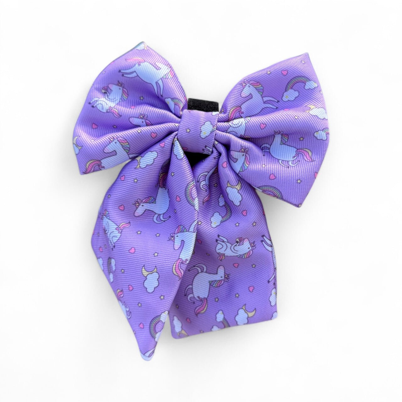Daydreams and Unicorns Sailor Bow Tie for Dogs