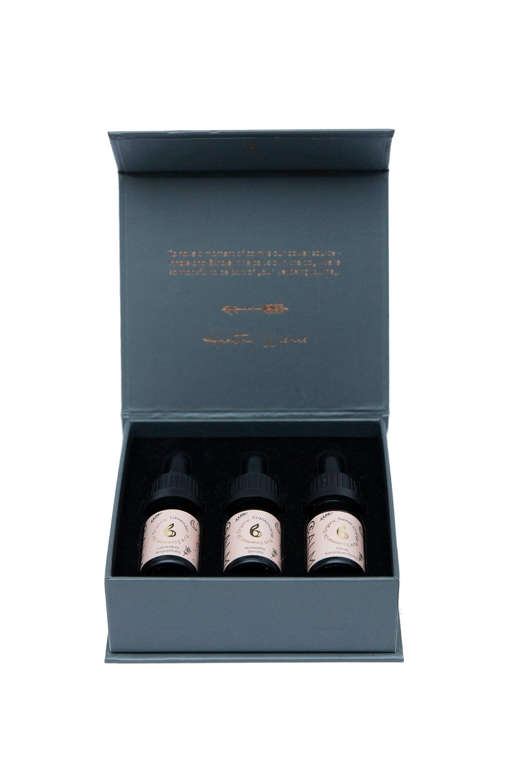 Breathe Calm Essential Oil Set