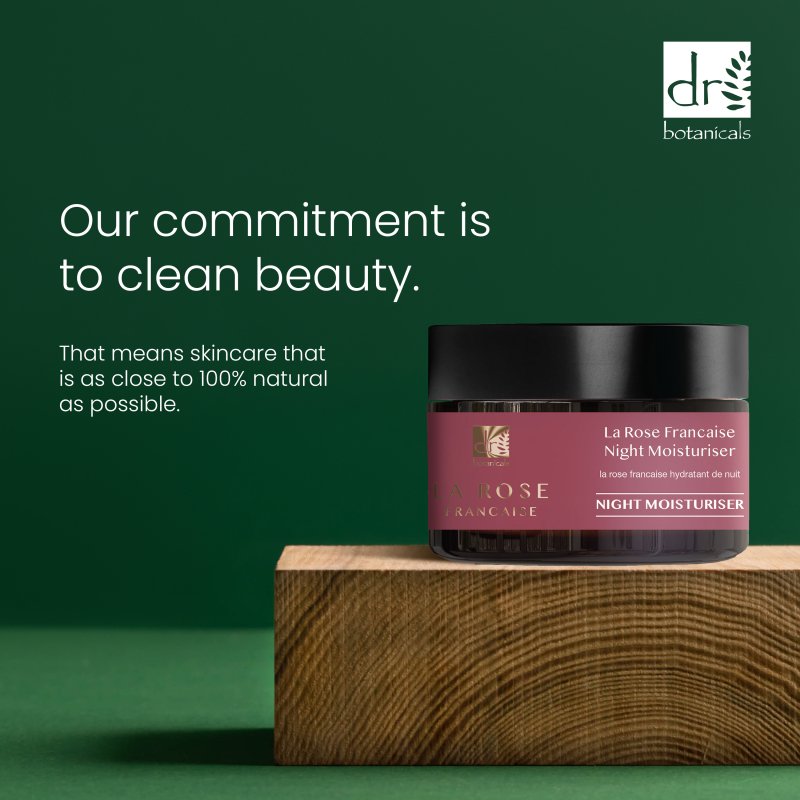 Rose Francaise Night Moisturiser