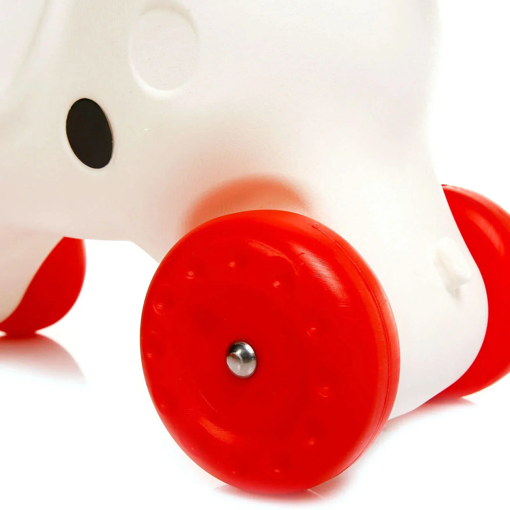 Rocking Horse with Wheels