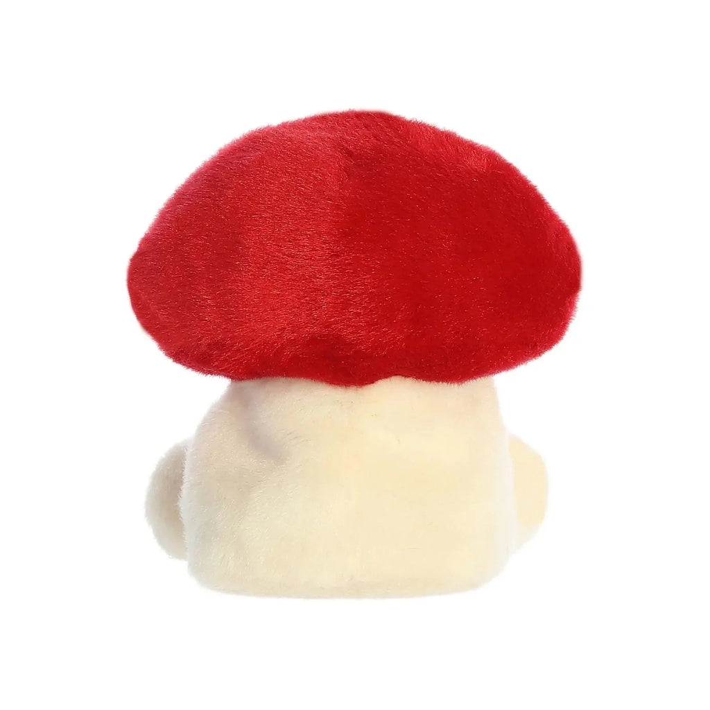 Amanita Mushroom Soft Toy 12cm