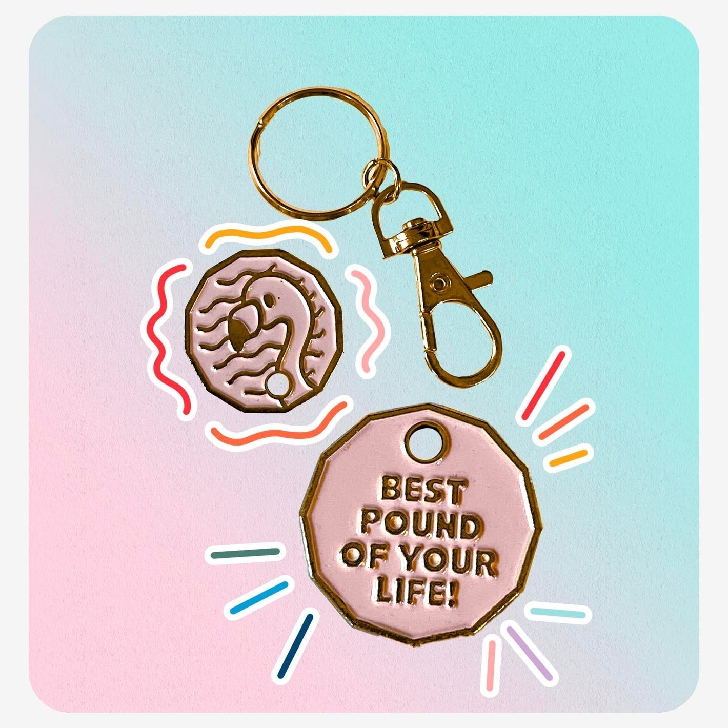 De Vil Dalmatian Continental Purse