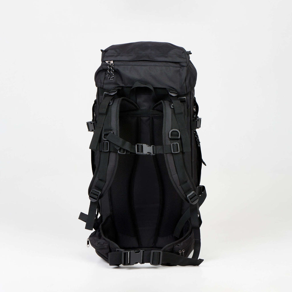 Explore with Confidence: Alfa 30 Travel & Everyday Backpack - Durable, Handcrafted, and Versatile by Matrix-Pro at www.brixbailey.com