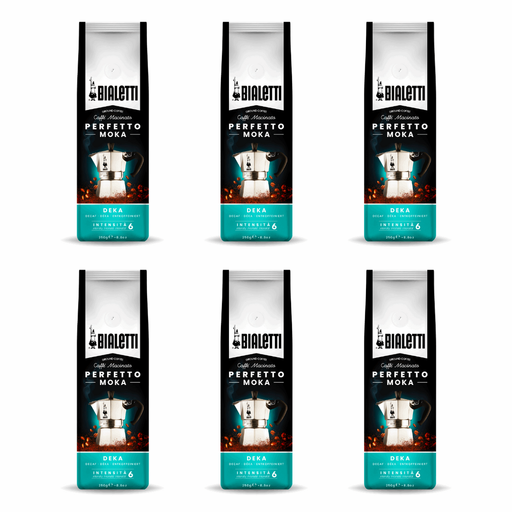 Perfetto Moka Stovetop Coffee