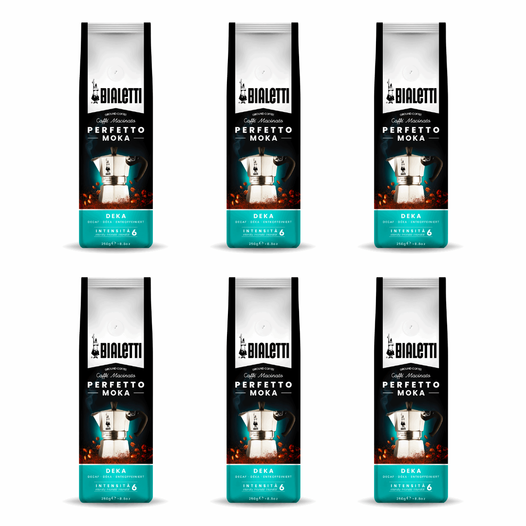 Perfetto Moka Stovetop Coffee