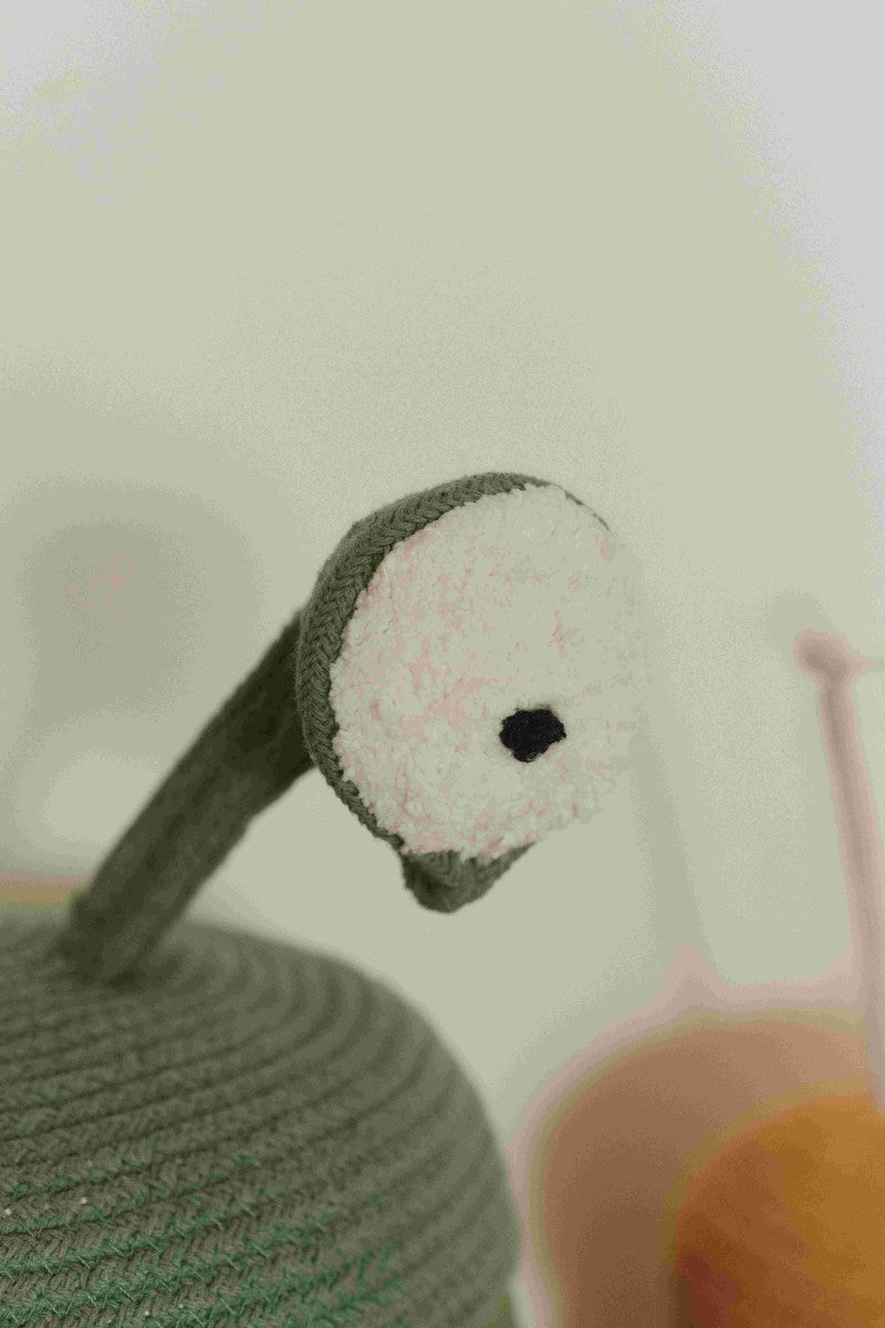 Decorative Basket Alien Zog