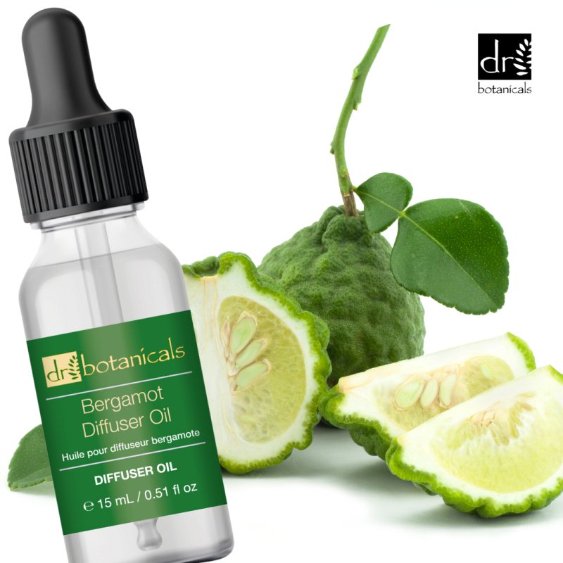 Deep Relaxation Diffuser Oil Trio