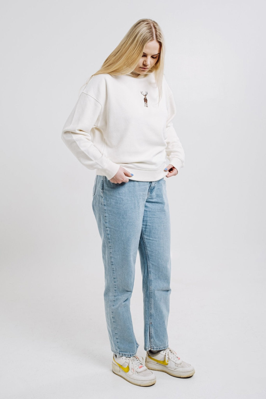 Super Soft Unisex Hoodie – Comfortable & Eco-Friendly by Sossu at www.brixbailey.com