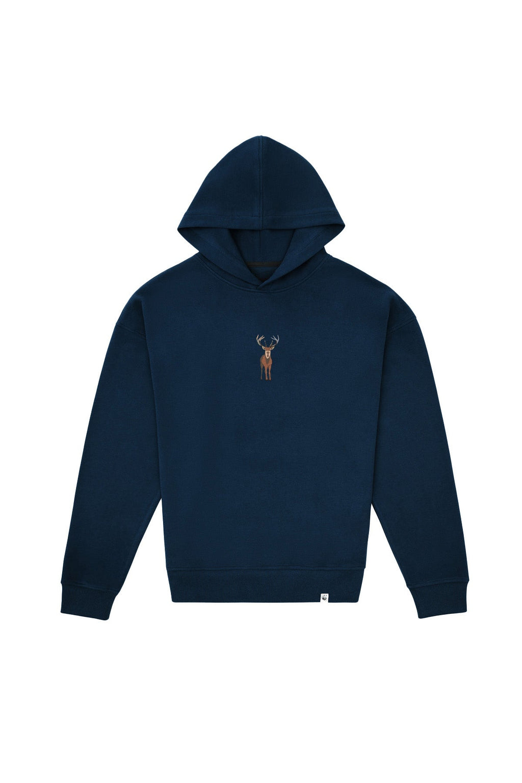 Unisex Embroidered Hoodie – Sustainable, Soft & Stylish by Sossu at www.brixbailey.com
