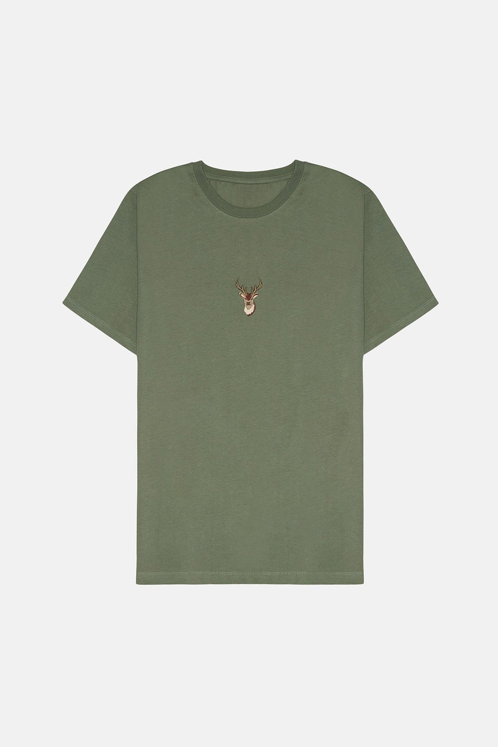 Unisex Embroidered Cotton T-Shirt – Comfort & Sustainable Style by Sossu at www.brixbailey.com