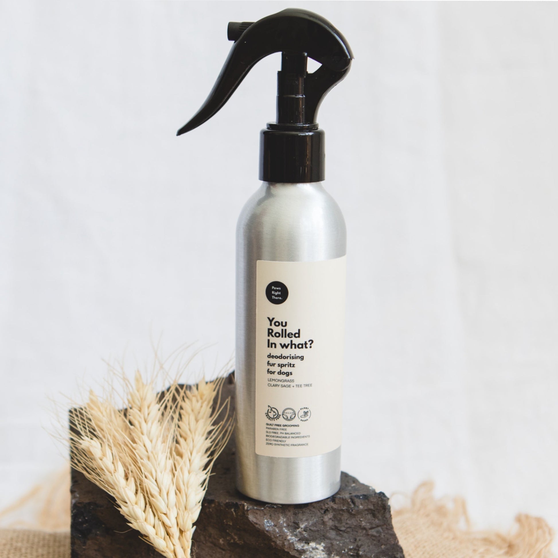 You Rolled in What Deodorising Fur Spritz