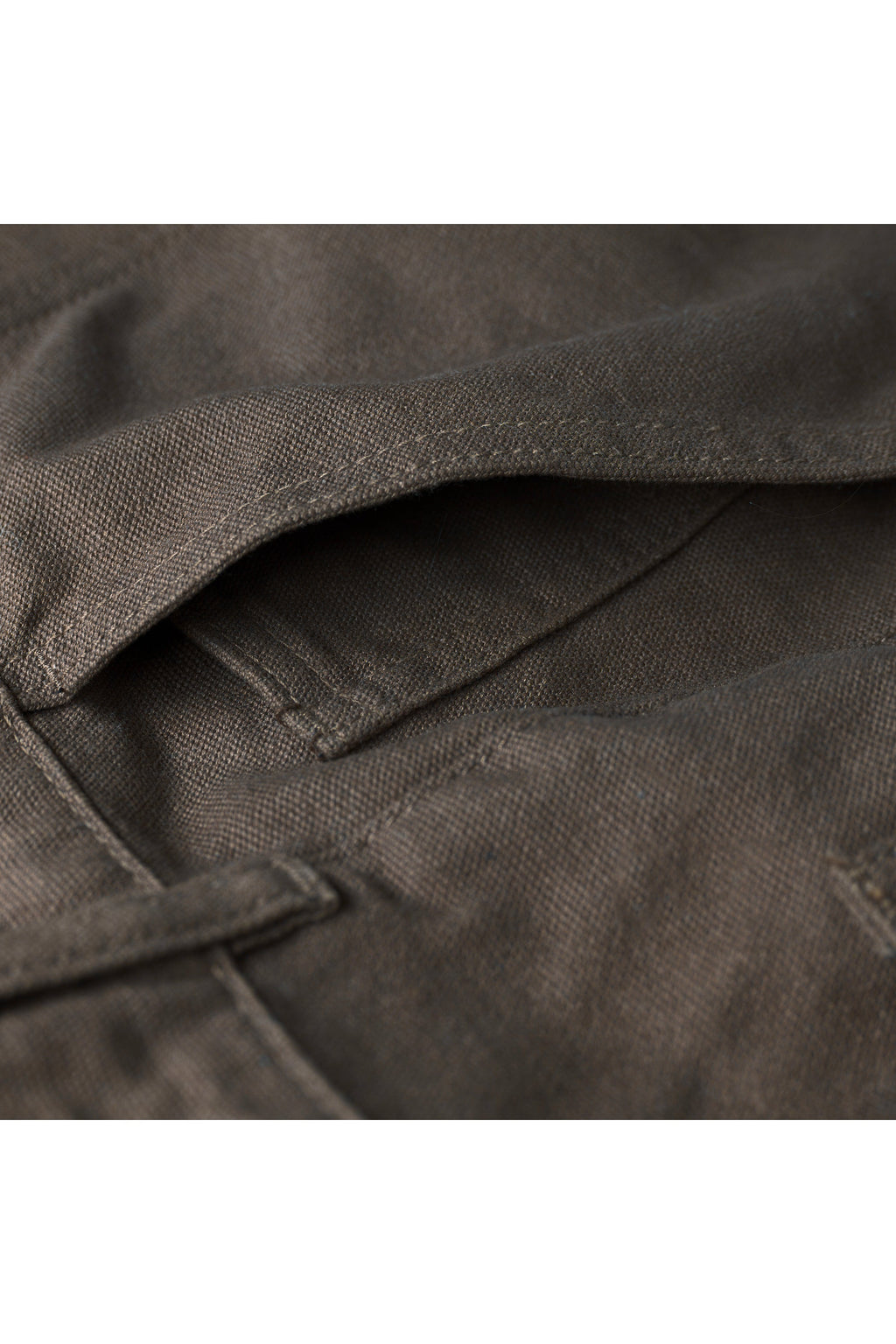 Mens Cotton Canvas Utility Shorts