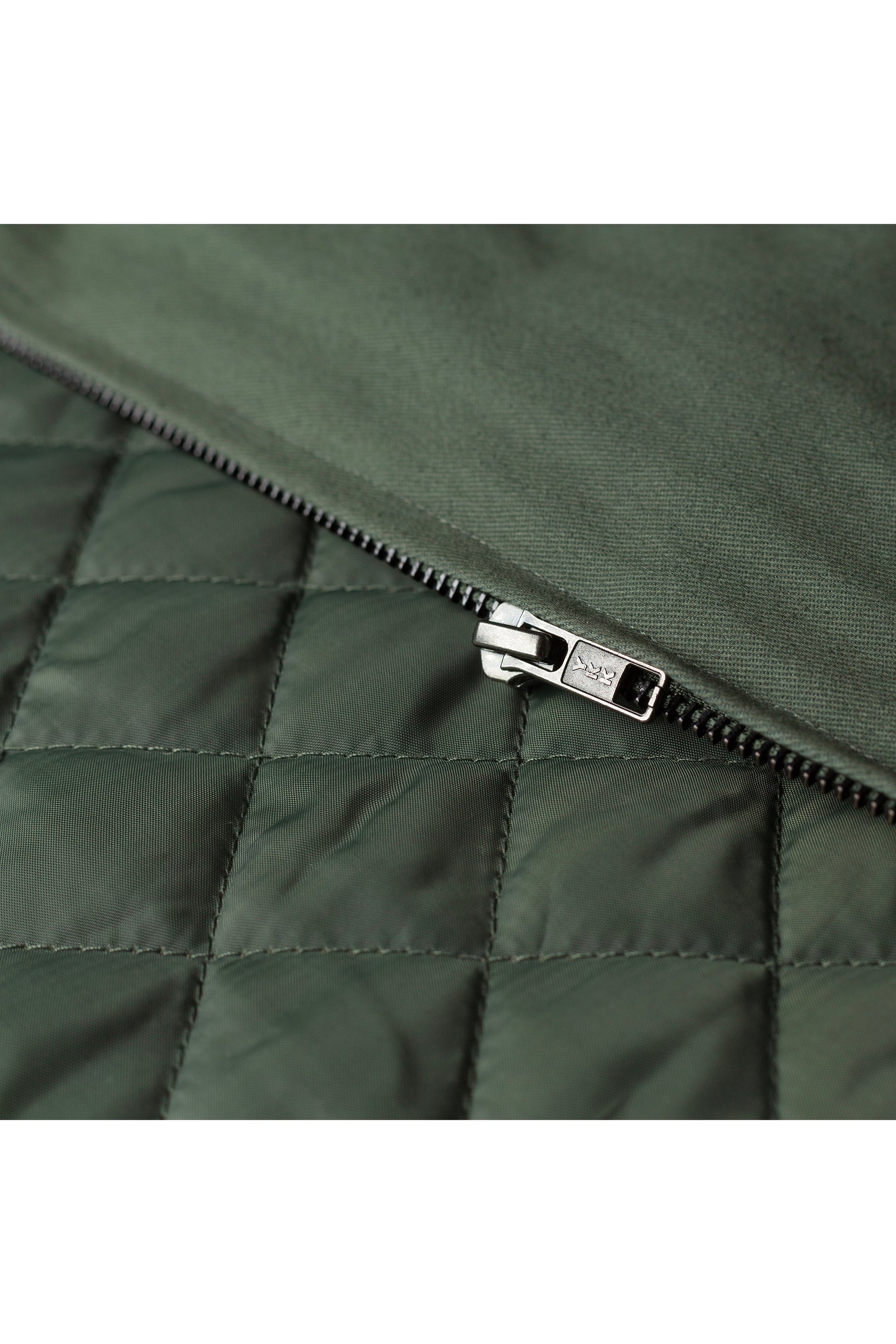 Men's Military Service Jacket in Cotton Drill