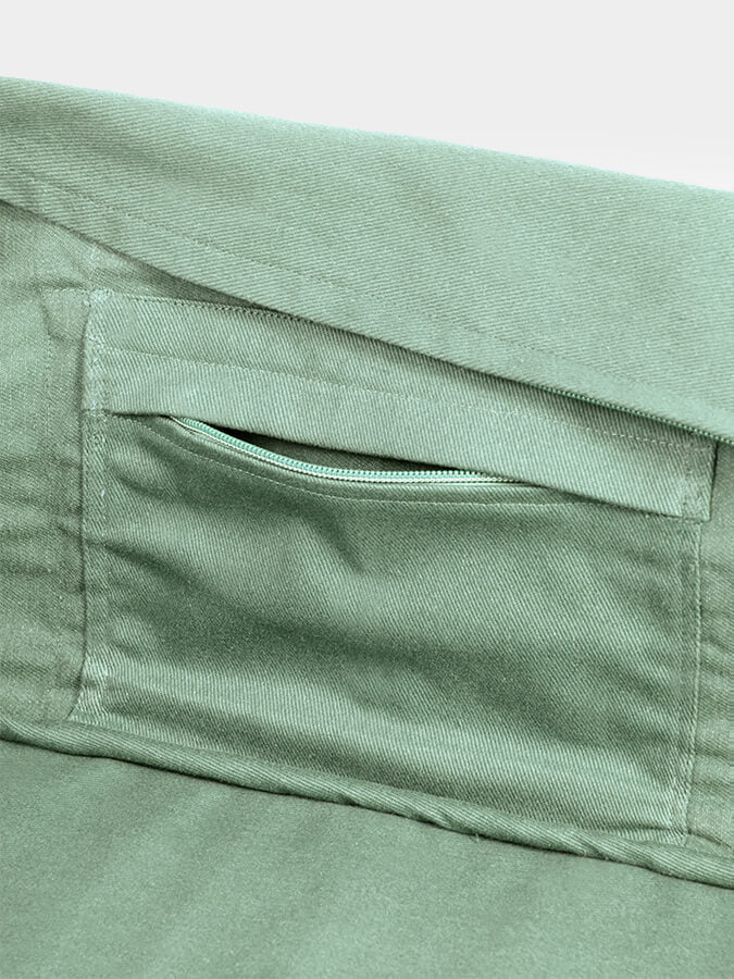 Organic Cotton Yoga Equipment Bag