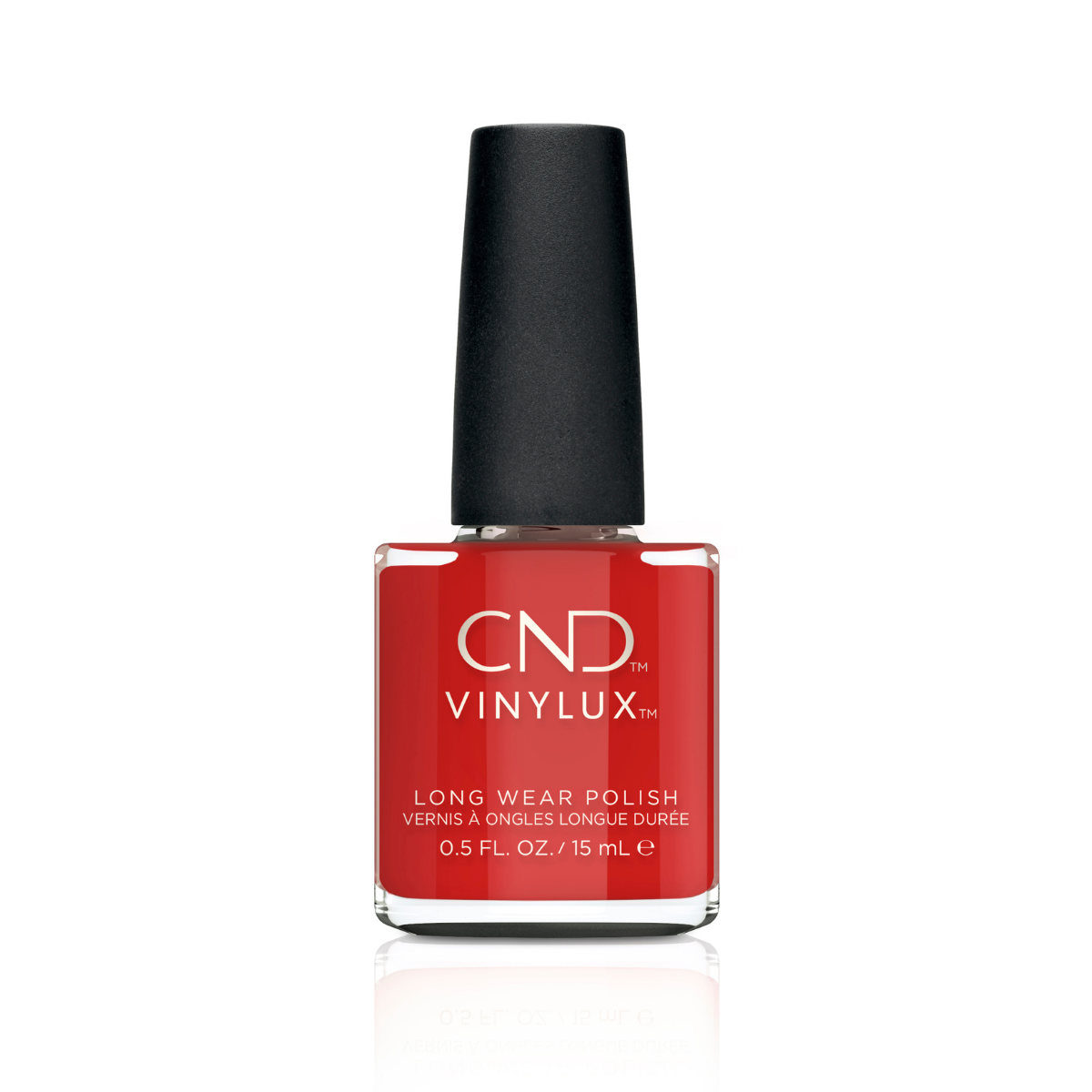 Devil Red Nail Polish 15ml