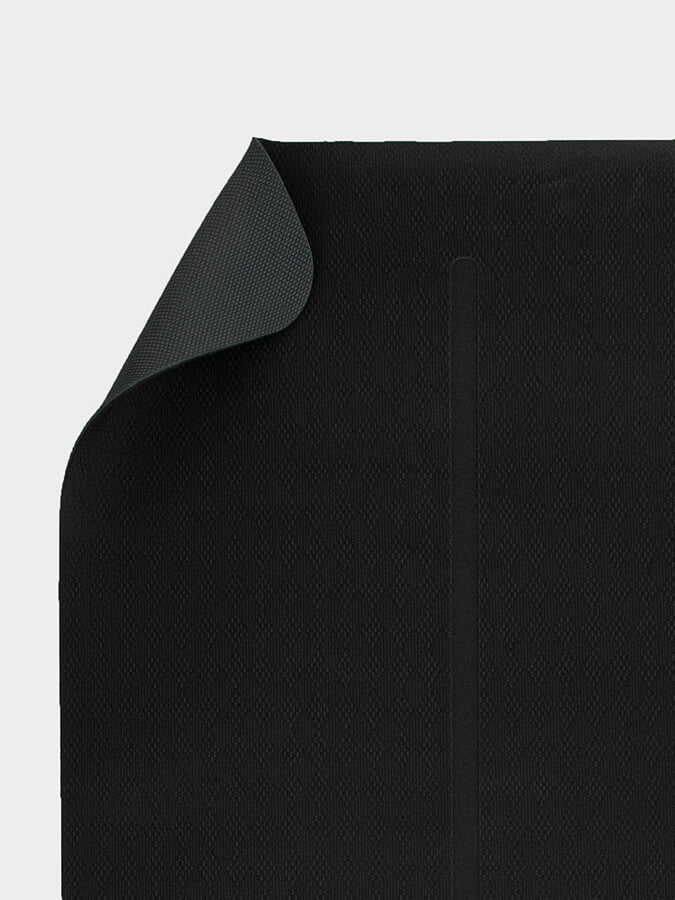 Reversible Yoga Mat 5mm Eco Friendly TPE