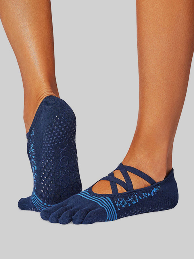 Full Toe Yoga Socks for Women