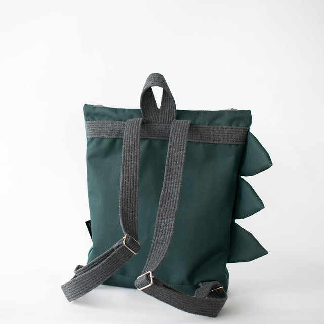 DINO-mite Kids Backpack – Fun & Sturdy for Outdoor Adventures by Muni at www.brixbailey.com