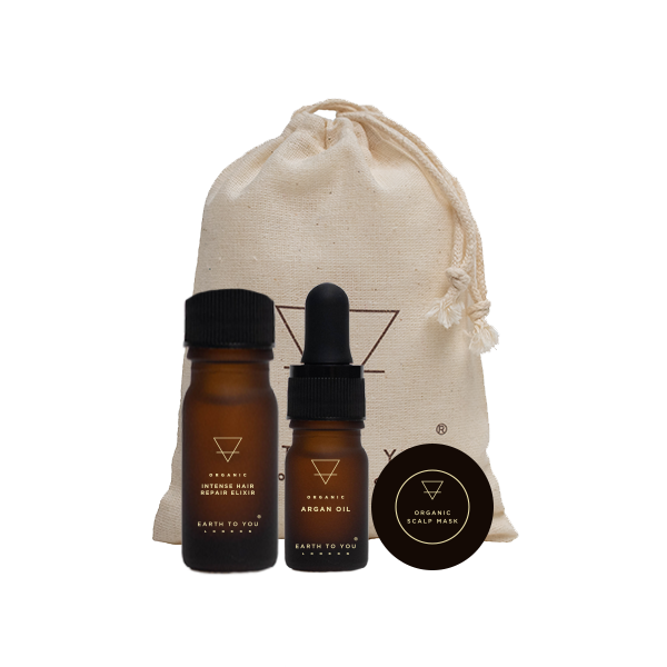 Hair and Scalp Discovery Set