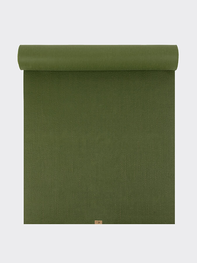 Natural Jute Yoga Mat 6mm