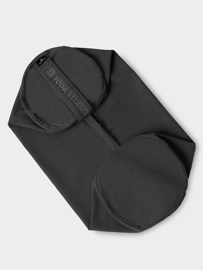 Round Yoga Bolster Replacement Cover