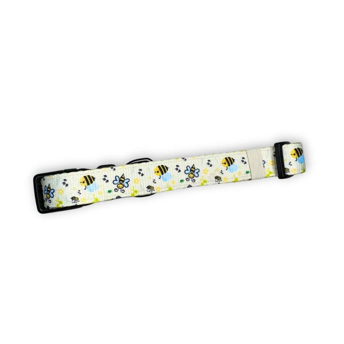 Bee-utiful Summer Dog Collar