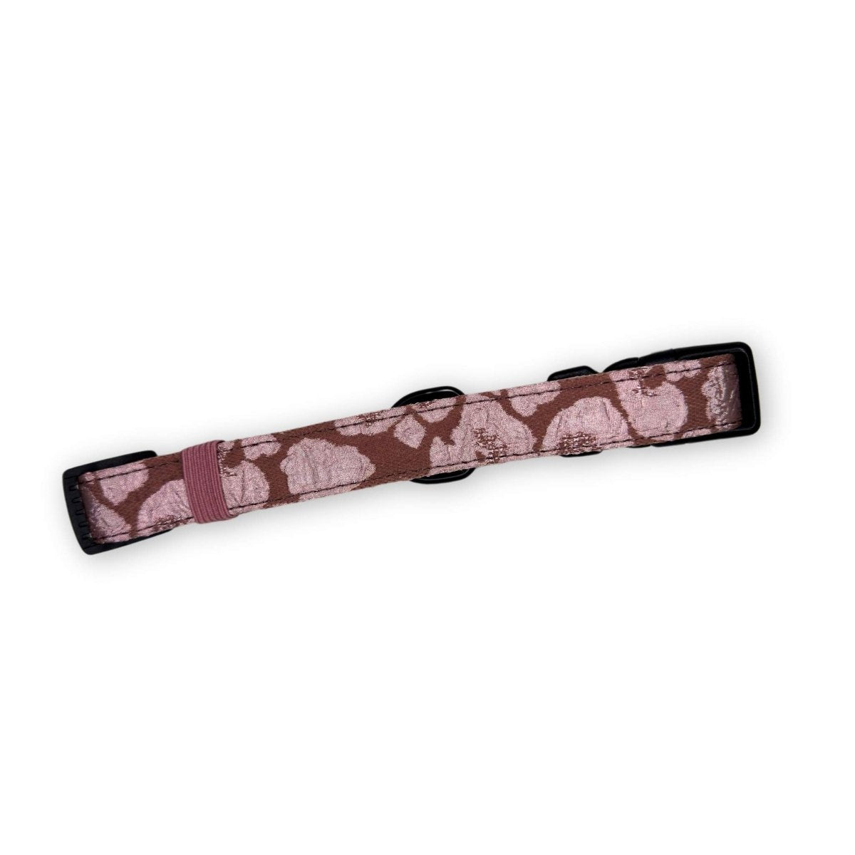 Luxe Collar Mocha Petals