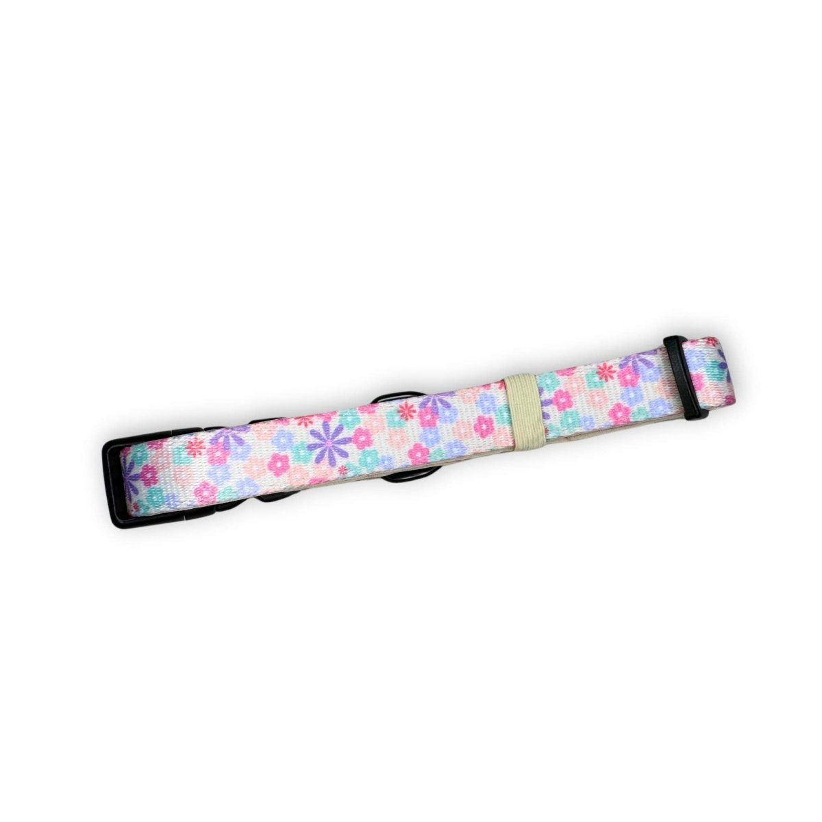 Pretty Petals Dog Collar