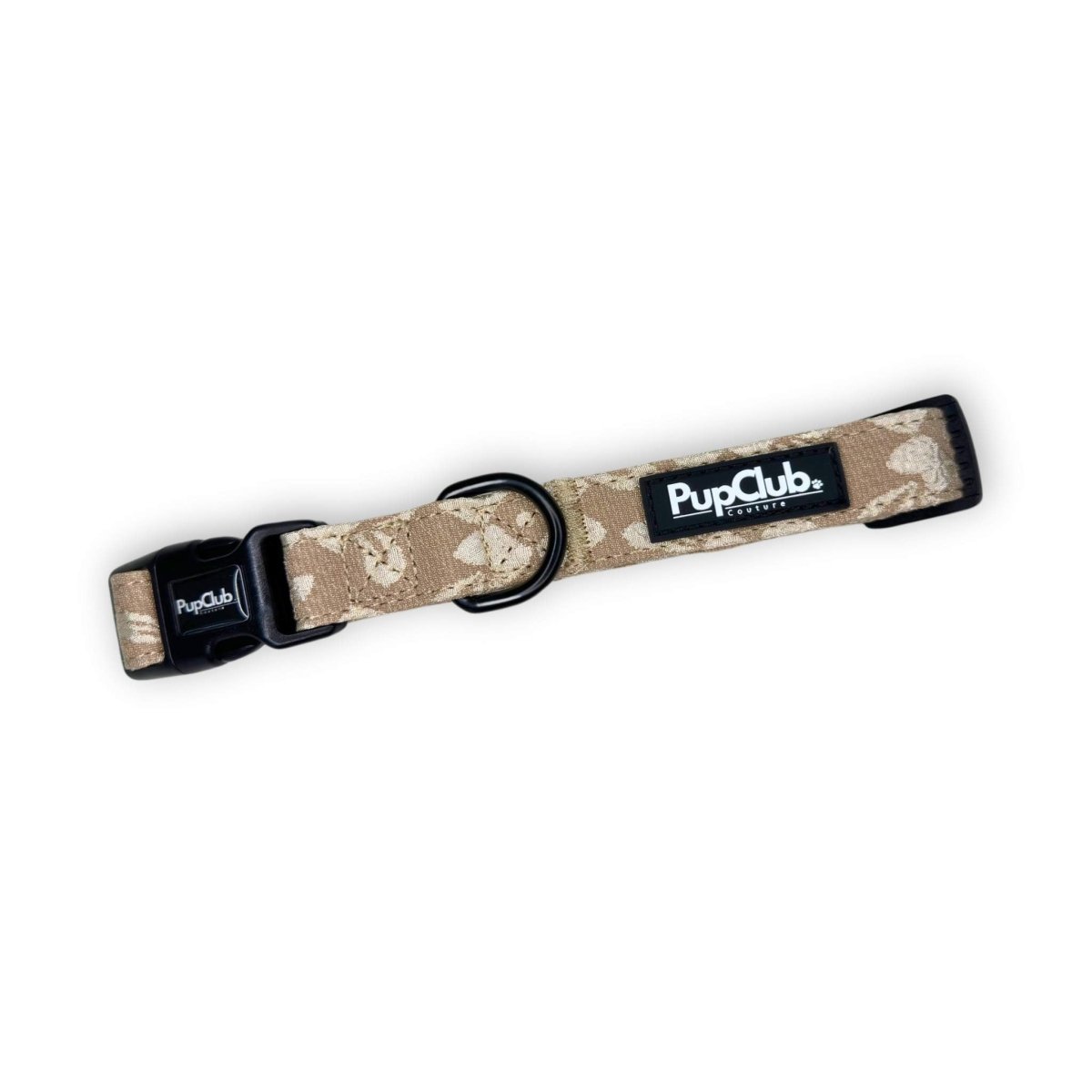 Luxe Collar Toffee Latte Petals