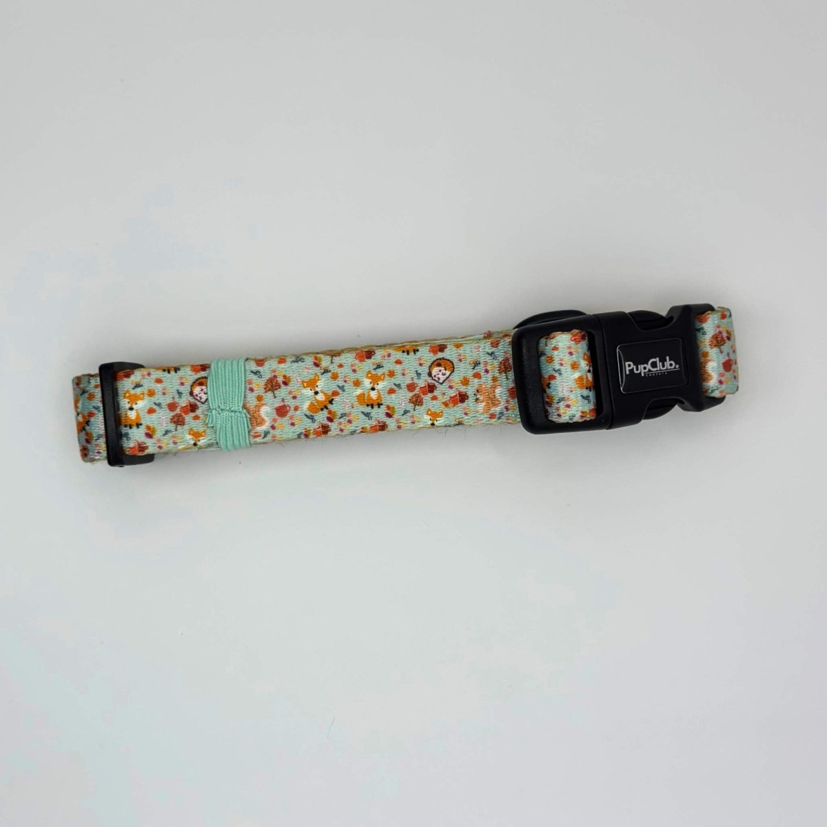 Woodland Friends Dog Collar