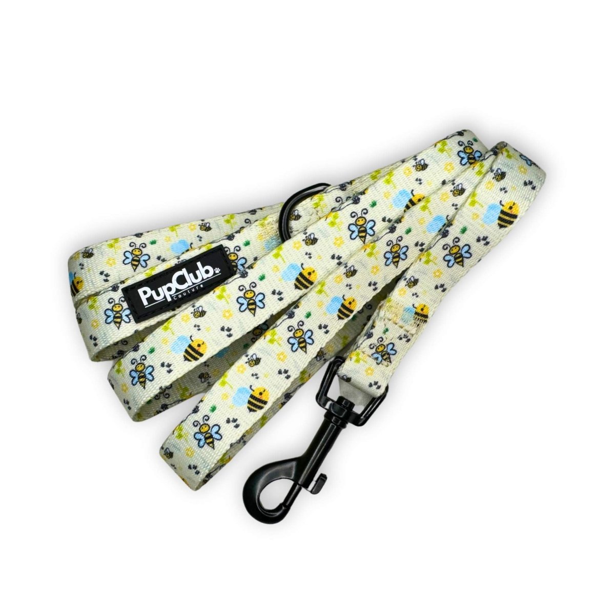 Bee-utiful Summer Dog Lead