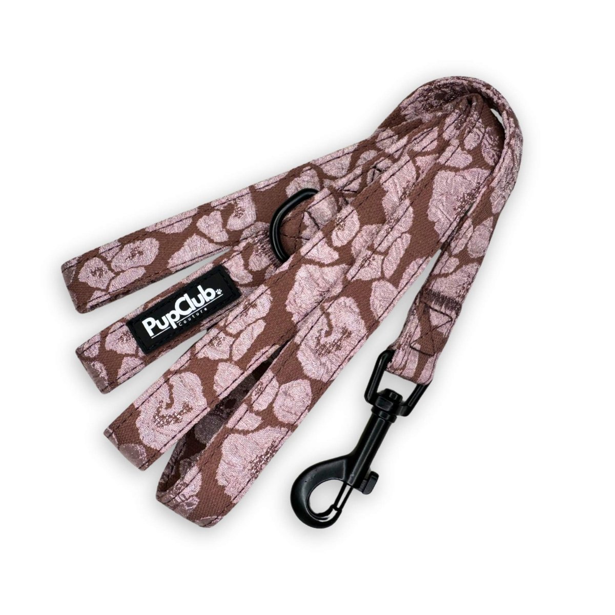 Mocha Petals Lead Leash