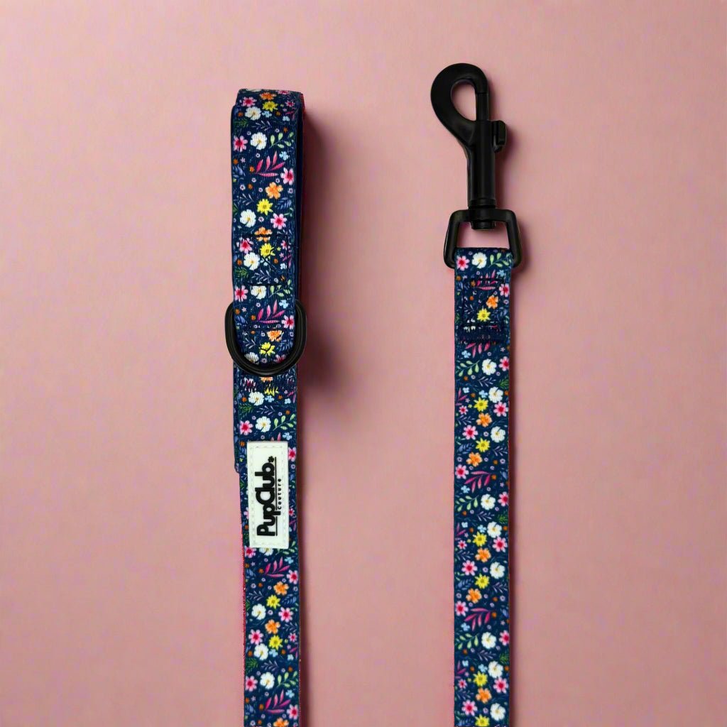 Summer Meadow Dog Lead