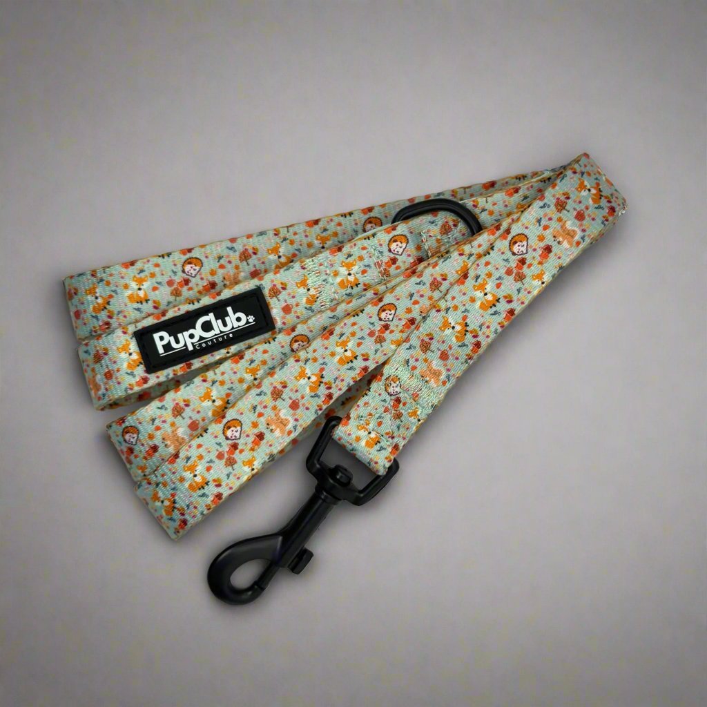 Woodland Friends Dog Lead