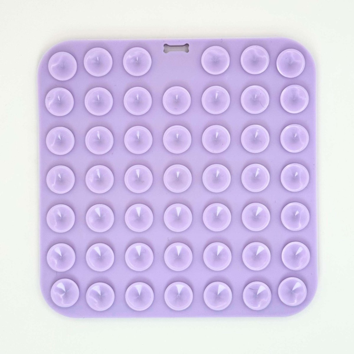 Lilac Lick Mat for Dogs