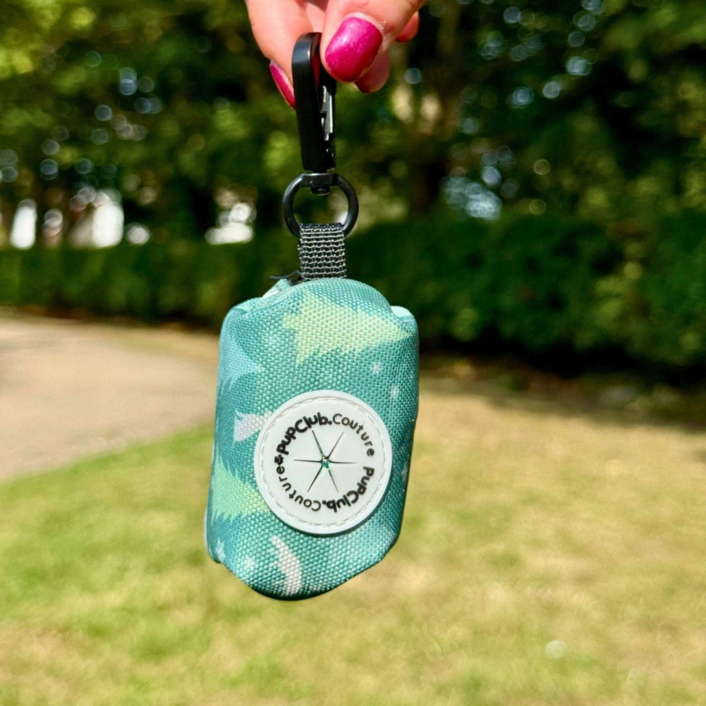 Evergreen Trails Poo Bag Holder