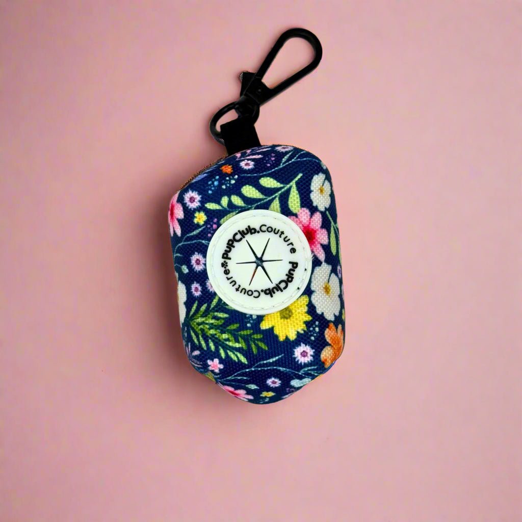 Summer Meadow Poo Bag Holder