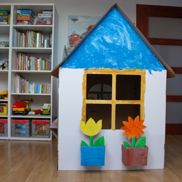 Customizable Children's Playhouse – Creative & Educational by SEIK at www.brixbailey.com
