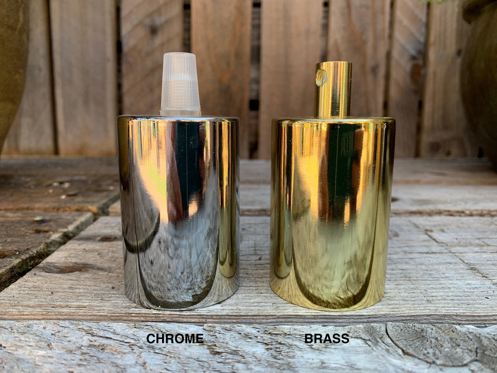 Double Cluster Pendant Light