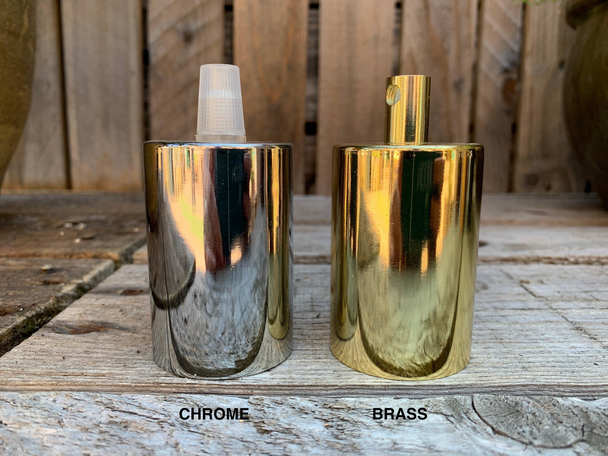 Double Cluster Pendant Light