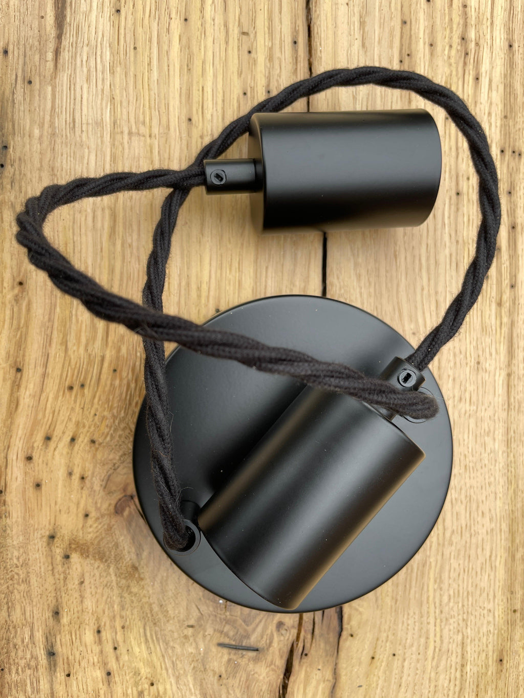 Double Cluster Pendant Light